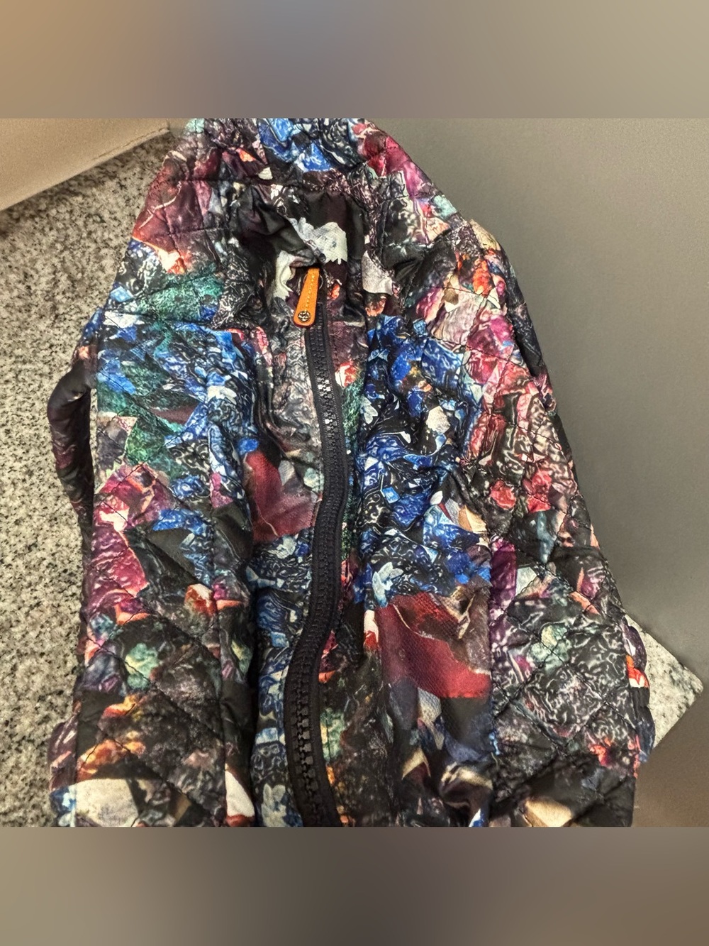 MZ Wallace Multicolor Print Medium Metro Tote - Picture 9 of 15